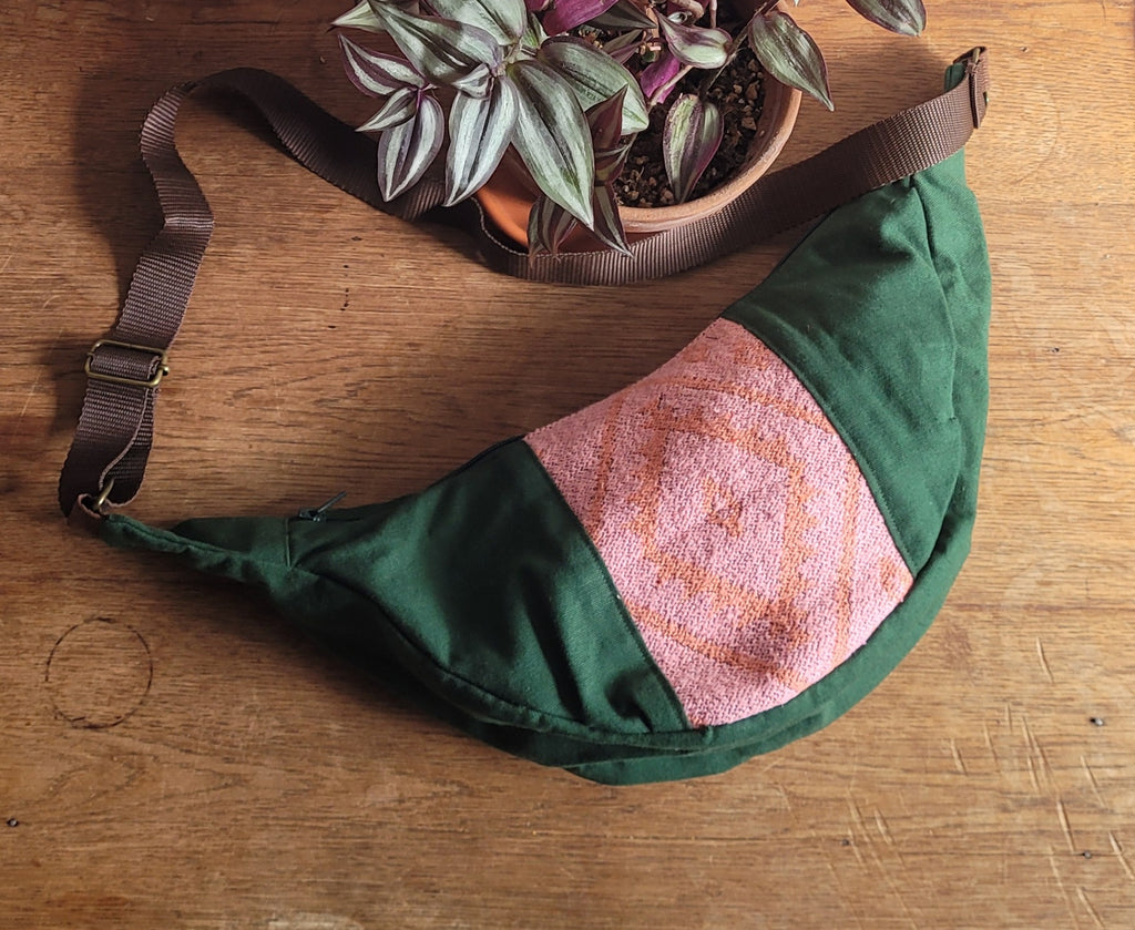 Sac Demi Lune Samsa