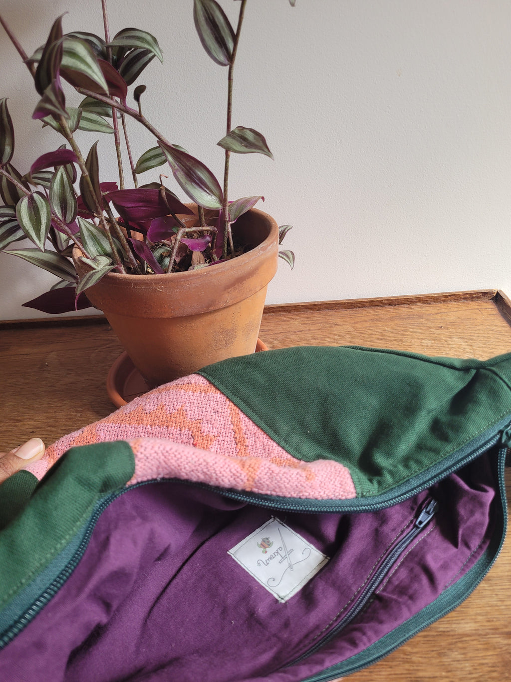 Sac Demi Lune Samsa