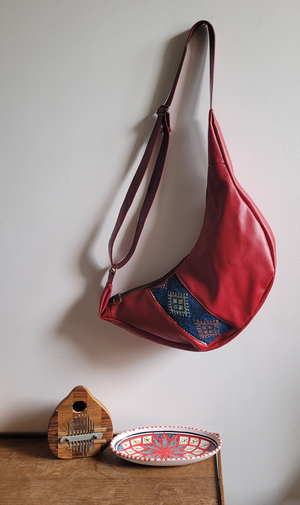 Sac Demi Lune Harra