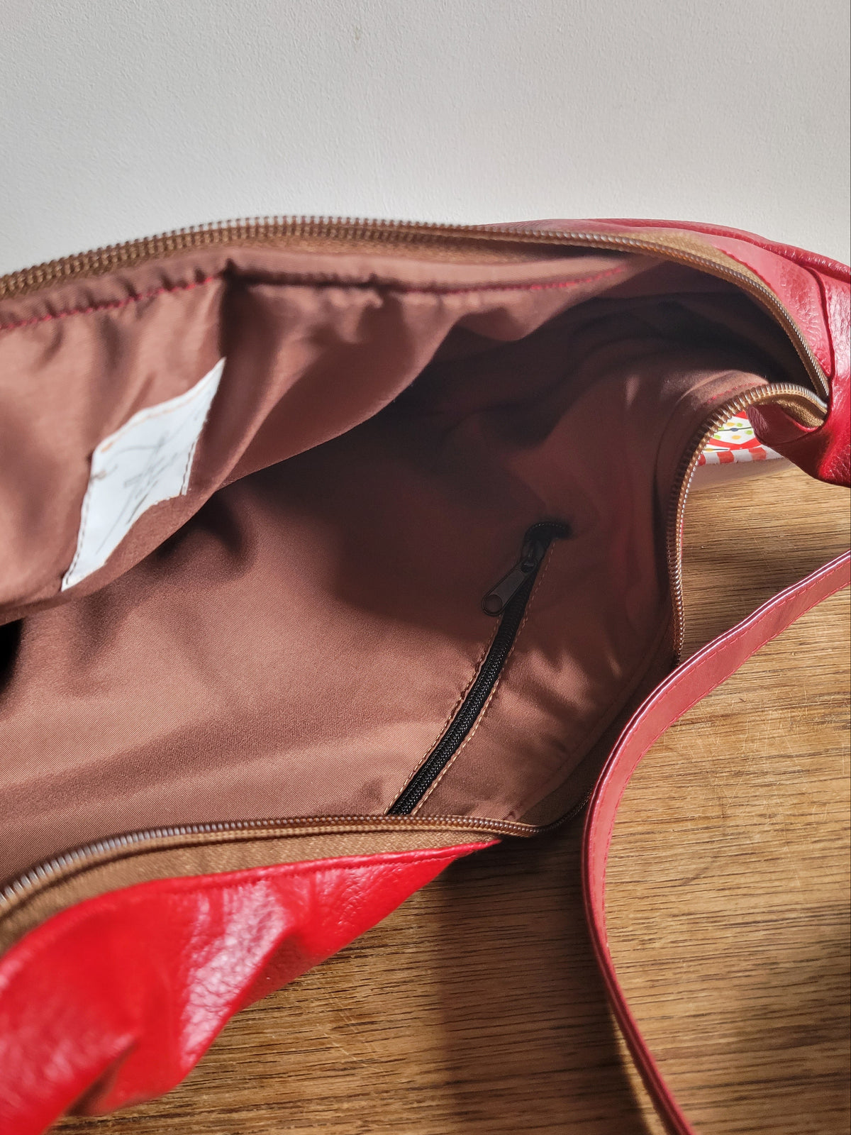 Sac Demi Lune Harra