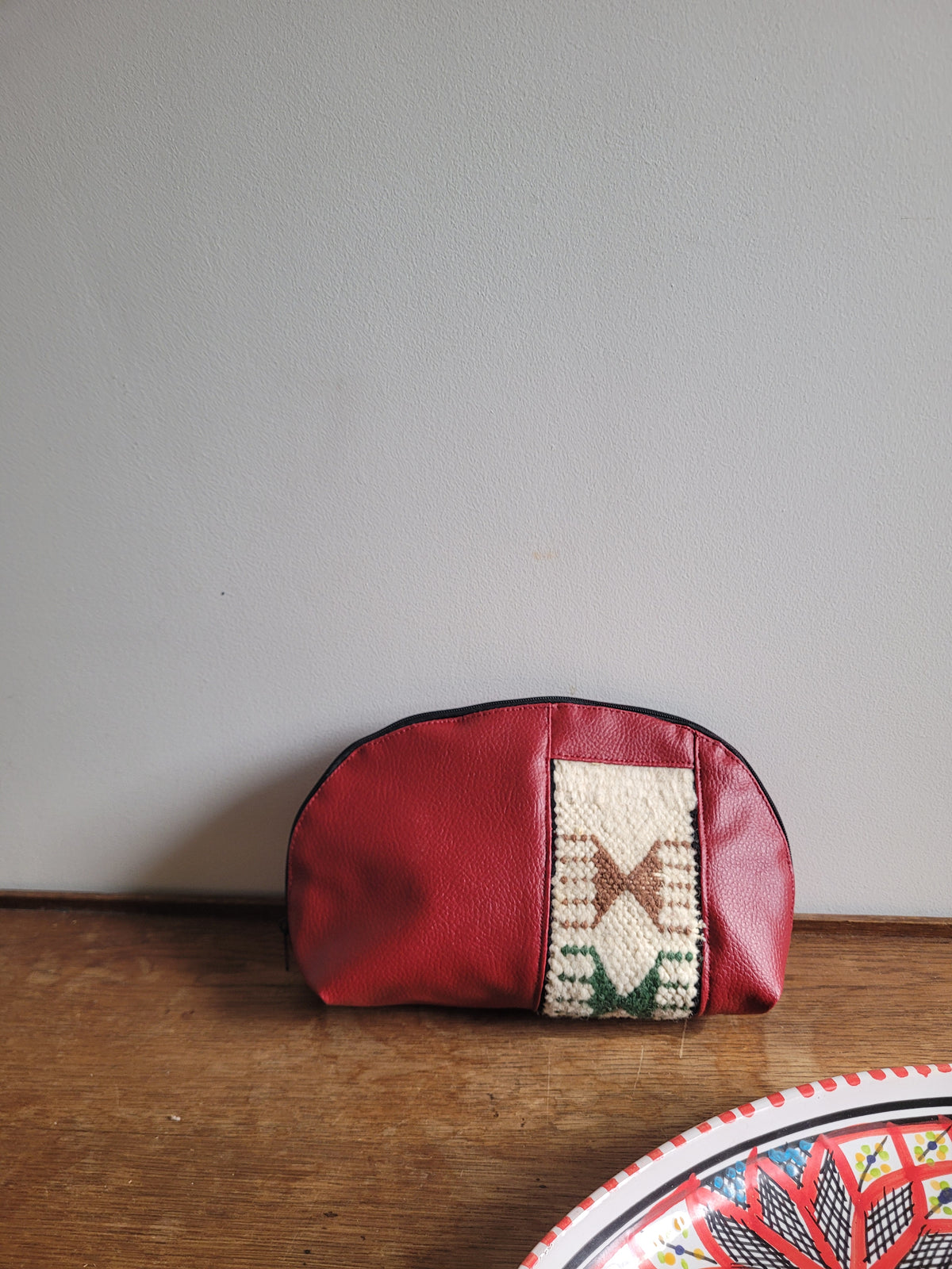 Pochette Demi Lune Harra