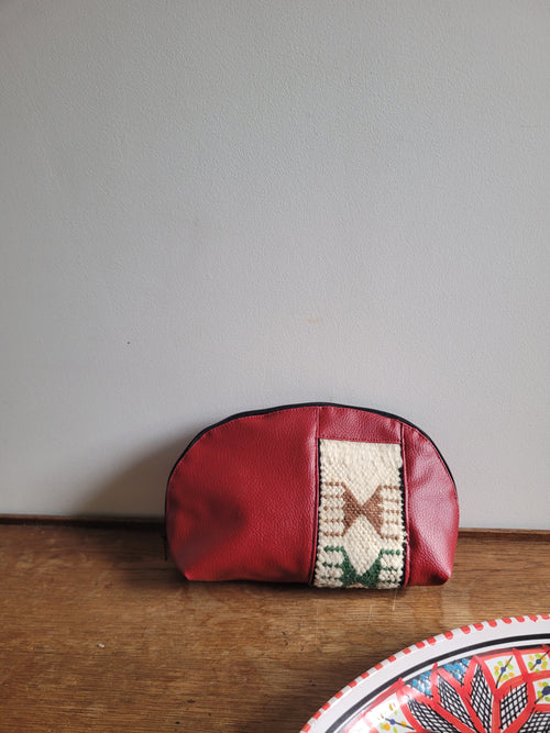 Pochette Demi Lune Harra
