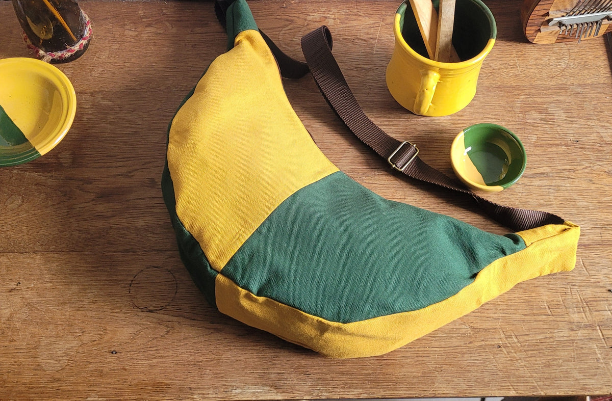 Sac Demi Lune Nabeul