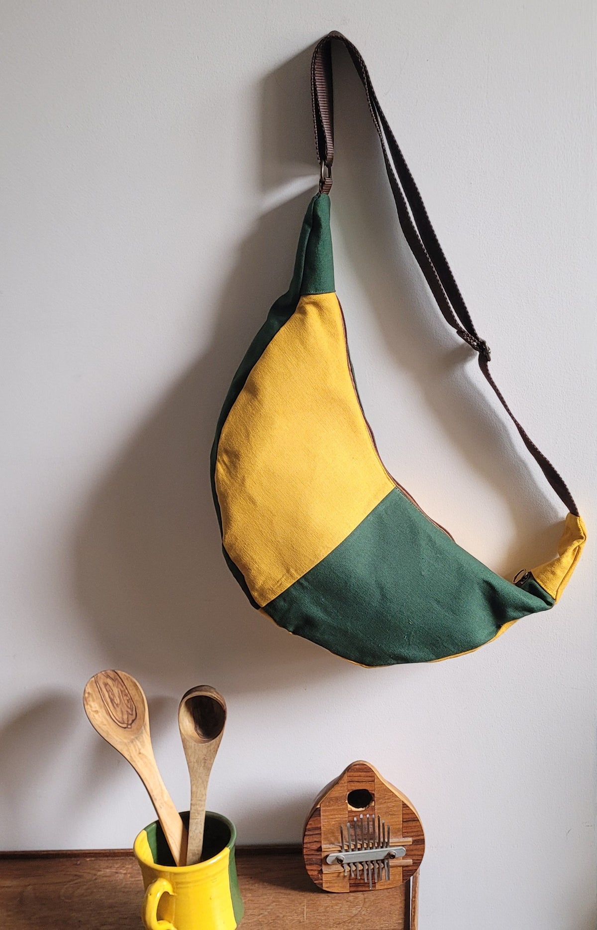 Sac Demi Lune Nabeul