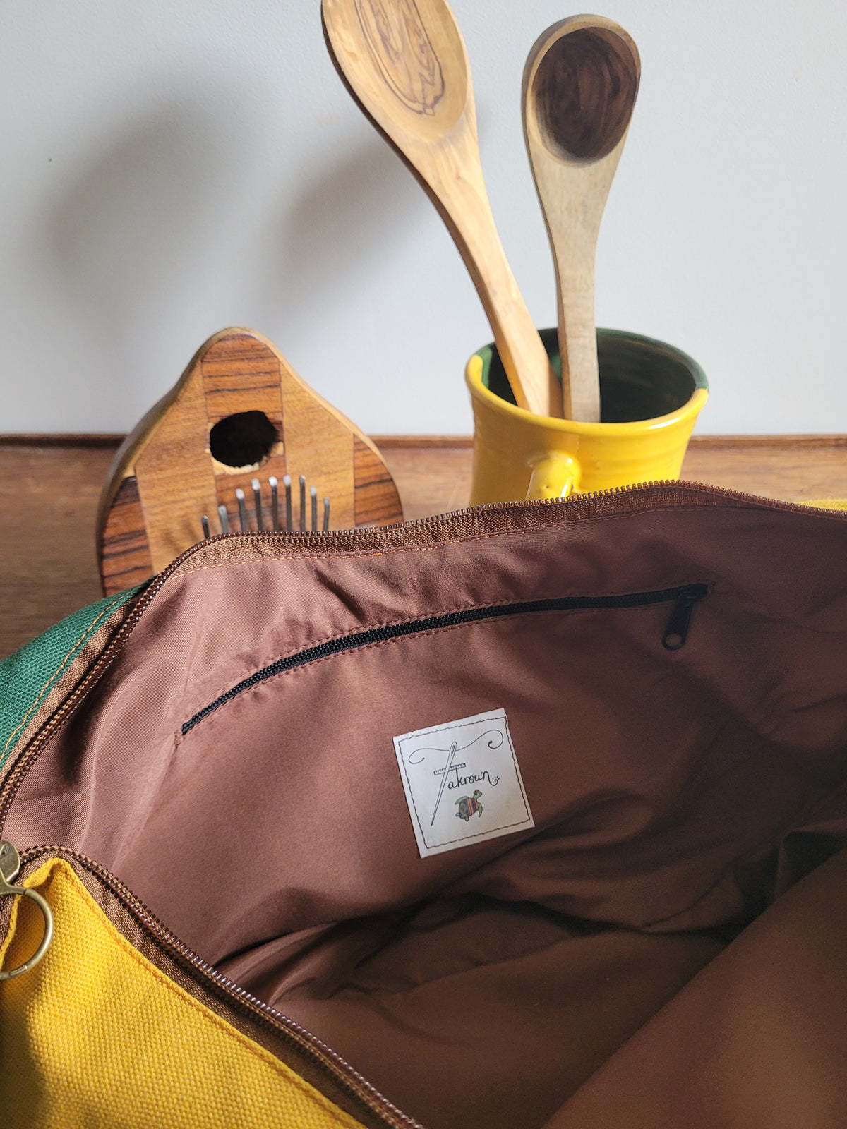 Sac Demi Lune Nabeul