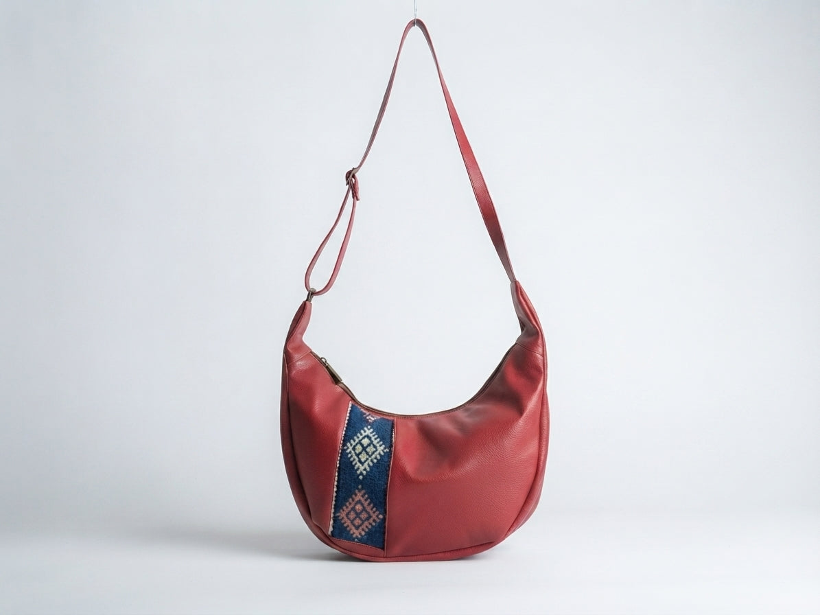 Sac Demi Lune Harra